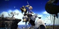 تصاویر تم رایگان Final Fantasy XIV را از اینجا مشاهده کنید - گیمفا