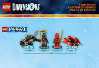 محتویات مربوط به Dr Who ،Scooby Doo و Portal برای Lego Dimensions معرفی شدند - گیمفا