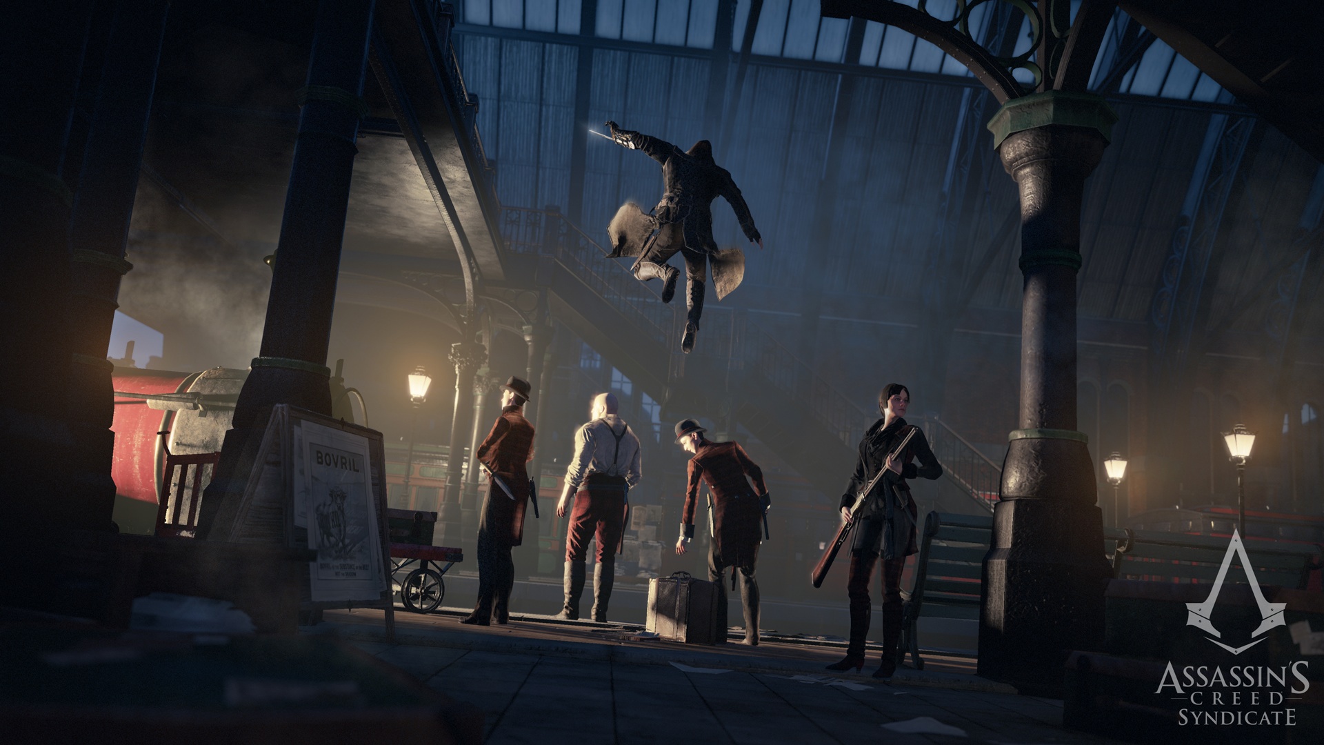 یوبی سافت: Assassin’s Creed: Syndicate فاقد بخش چند نفره خواهد بود - گیمفا