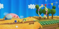 Nintendo تصاویر جدیدی از Yoshi’s Wooly World منتشر کرد - گیمفا