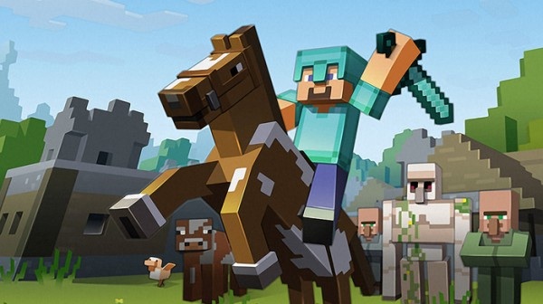 Minecraft در یوتیوب نیز حرف اول را می زند! - گیمفا