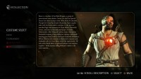 بیایید به لباس های جدید Mortal Kombat X نگاهی بیاندازیم - گیمفا