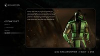 بیایید به لباس های جدید Mortal Kombat X نگاهی بیاندازیم - گیمفا