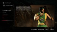 بیایید به لباس های جدید Mortal Kombat X نگاهی بیاندازیم - گیمفا