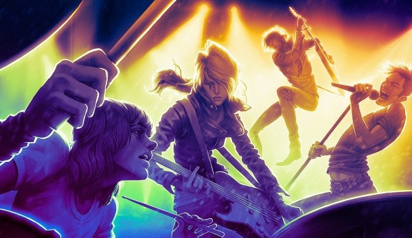 Rock Band 4 فعلا به خاطر مشکلات پایرسی به PC نخواهد آمد - گیمفا