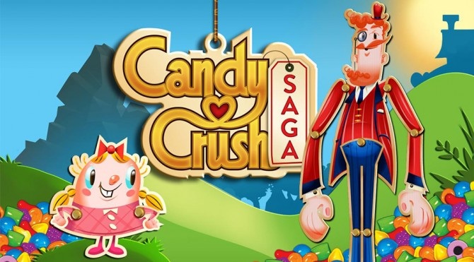 Candy Crush Saga نیز به عناوین پیش فرض Windows 10 اضافه شد - گیمفا