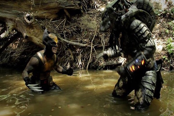 تماشاخانه: Predator در برابر Wolverine، واکنش با Oculus Rift و امان از باگ‌های یونیتی! - گیمفا