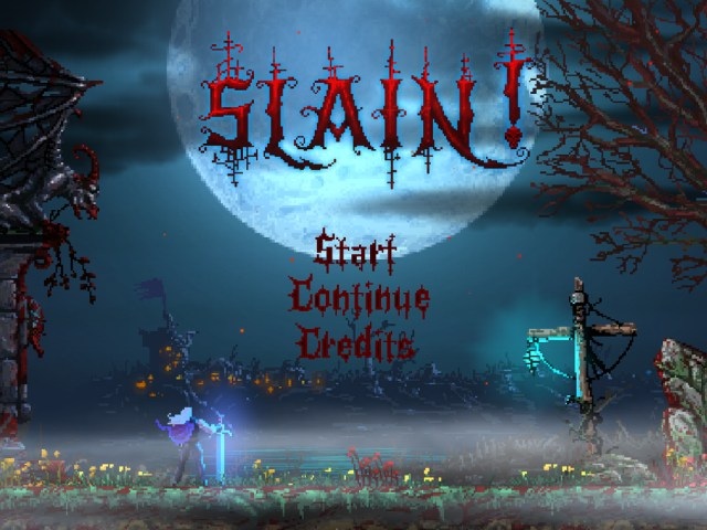 تصاویر جدیدی از بازی Slain منتشر شد - گیمفا