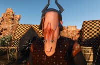 تصاویر جالبی از Witcher 3 منتشر شد | سر و بدن شخصیت هارا در آسمان ببینید! - گیمفا