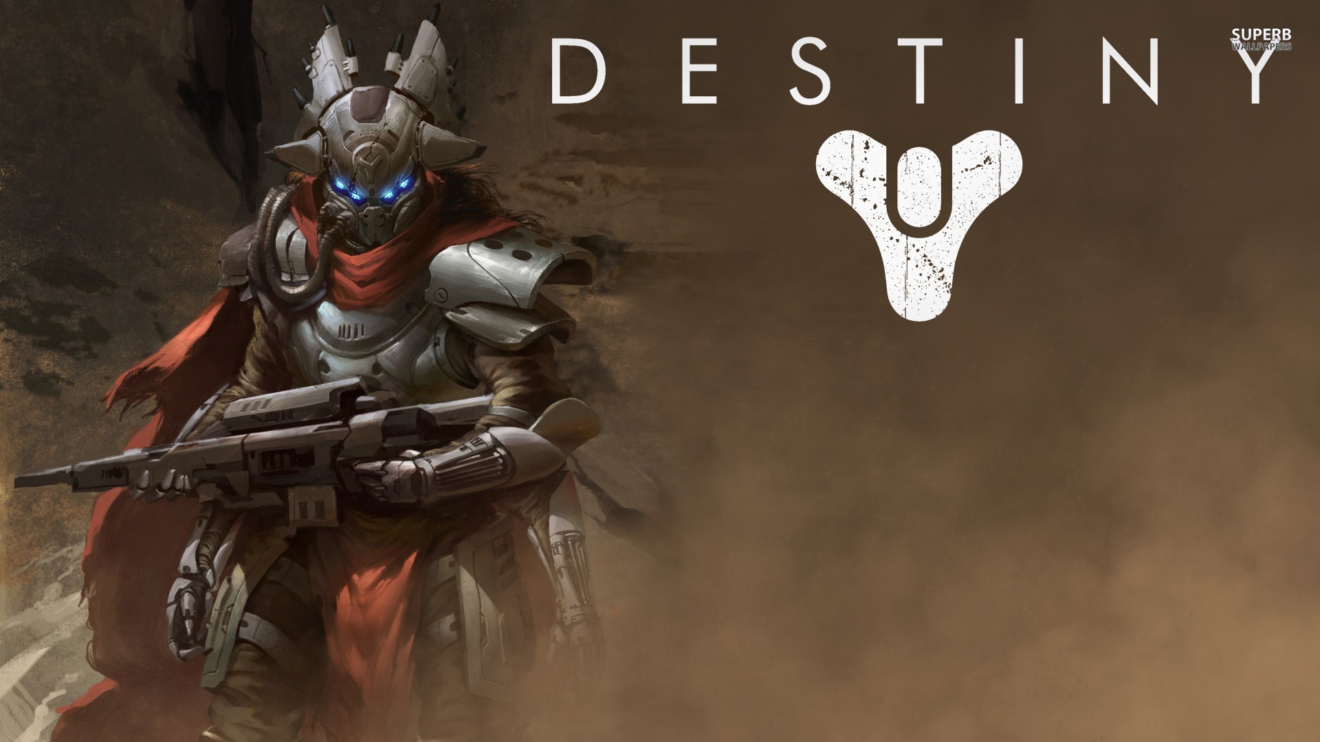 Destiny در این تصاویر زیبا به نظر می رسد - گیمفا