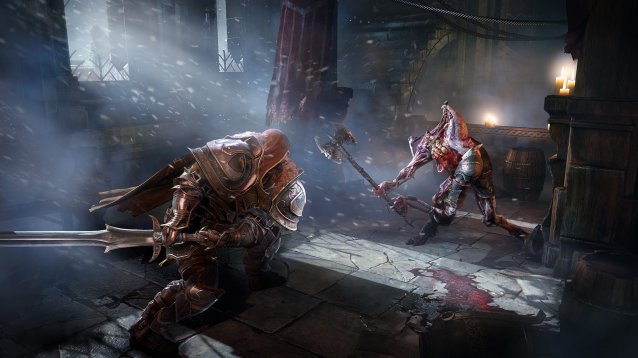 The Lords of the Fallen: Game of the Year Edition معرفی شد - گیمفا