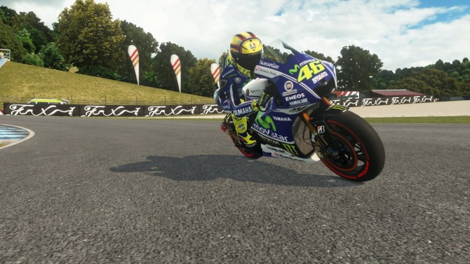 تاریخ انتشار MotoGP 15 مشخص شد - گیمفا