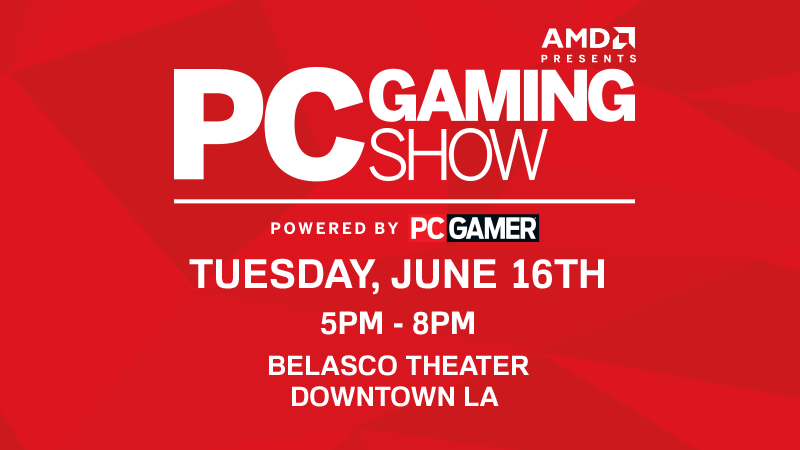 E3 2015: پوشش زنده کنفرانس PC Gaming Show | پایان یافت - گیمفا