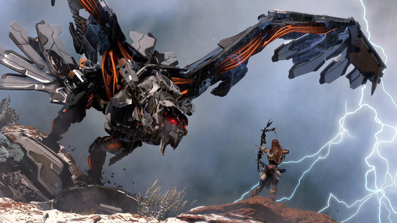 E3 2015: بازی Horizon: Zero Dawn بزرگ ترین بازی استودیو Guerrilla خواهد بود - گیمفا