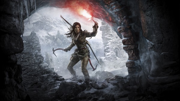 E3 2015 : تصاویر جدیدی از Rise of the Tomb Raider منتشر شد - گیمفا