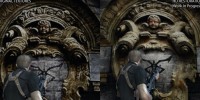 پروژه ی Resident Evil 4 HD | تصاویر مقایسه ای جدید منتشر شدند - گیمفا