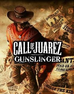 Call of Juarez: Gunslinger - گیمفا: اخبار، نقد و بررسی بازی، سینما، فیلم و سریال