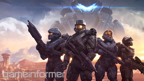 Halo 5: Guardians منتخب برای کاور ماه گیم اینفرمر | اطلاعات و جزئیات جدید و جذاب - گیمفا