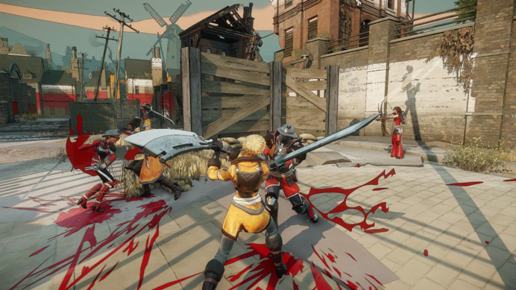 E3 2015: بتای بازی Battlecry در سال ۲۰۱۵ آغاز خواهد شد - گیمفا