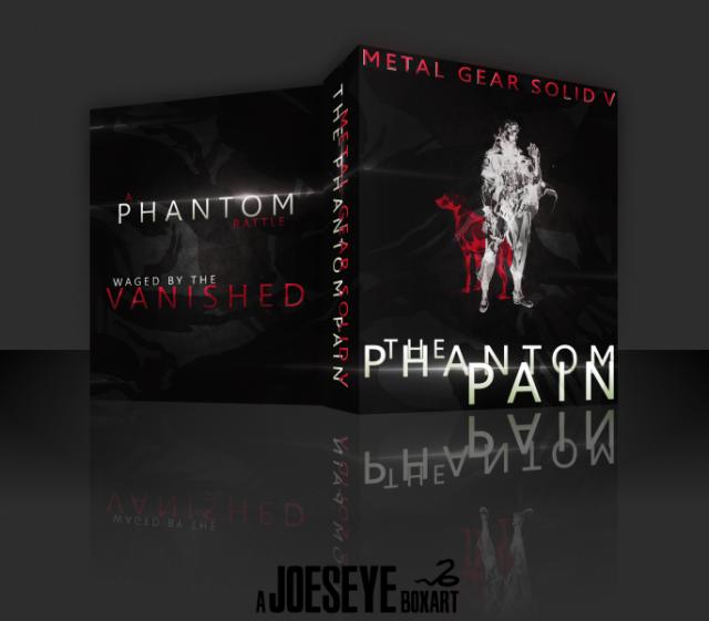 باندل MGS V The Phantom Pain با مدل تازه معرفی شده ی PS4  عرضه خواهد شد - گیمفا
