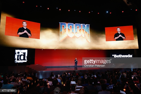 دانلود کنفرانس Bethesda در E3 2015 | سه کیفیت متفاوت - گیمفا