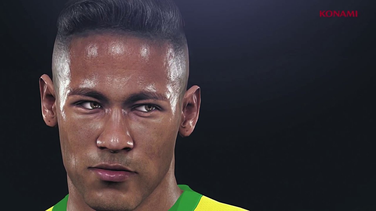 تریلر گیم پلی Pro Evolution Soccer 16 | مسابقه ی آلمان در برابر برزیل - گیمفا