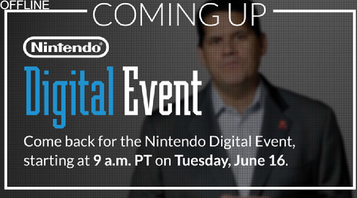 پوشش زنده کنفرانس Nintendo | پایان یافت - گیمفا