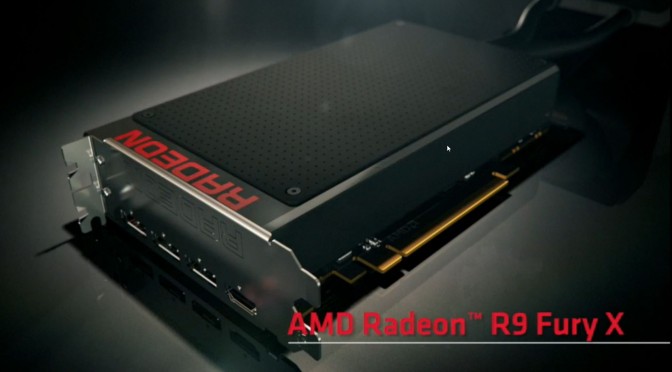 اولین بنچمارک های رسمی AMD Radeon R9 Fury X به نمایش در آمد - گیمفا