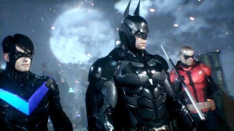 داستان Batgirl: A Matter of Family در پیش از اتفاقات Batman: Arkham Asylum جریان دارد | گیمفا
