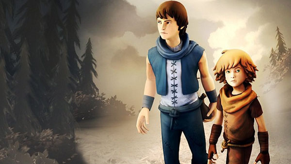 Brothers: A Tale of Two Sons برای کنسول های PS4 و Xbox One تایید شد - گیمفا