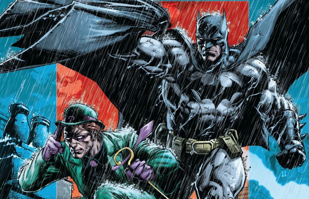 دانلود کامیک Batman Detective Comics Futures End | ترجمه اختصاصی گیمفا - گیمفا