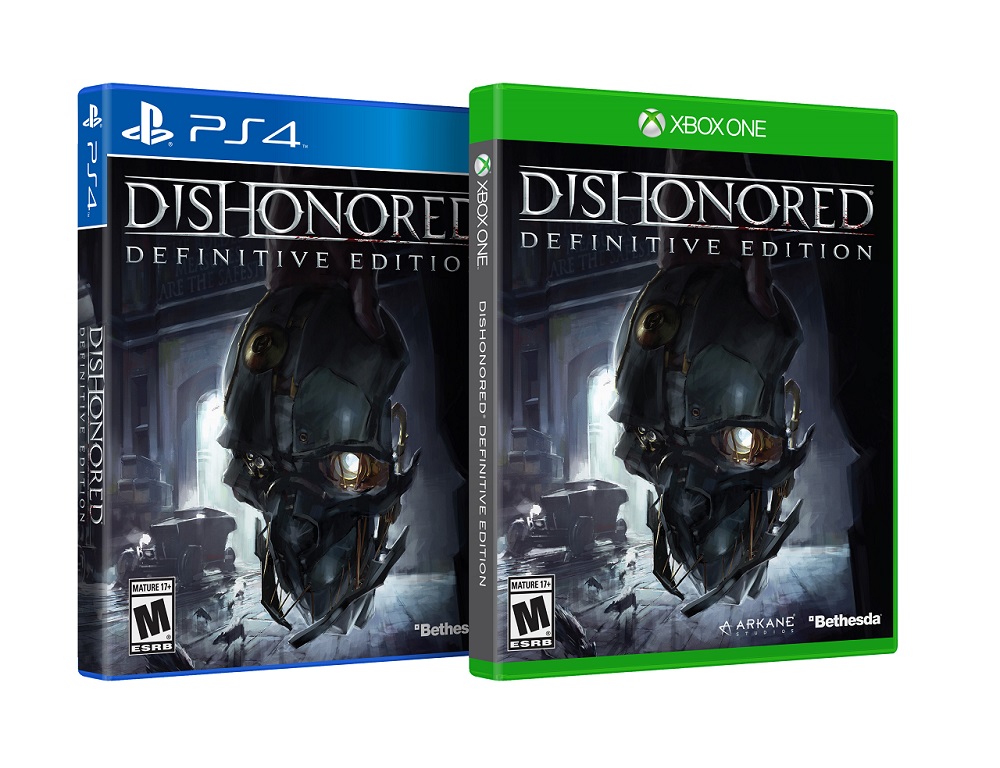 Dishonored: Definitive Edition امروز منتشر شد+لانچ تریلر | گیمفا