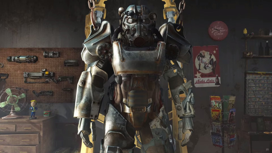 با پنجمین تریلر از سیستم S.P.E.C.I.A.L. در بازی Fallout 4 همراه باشید - گیمفا