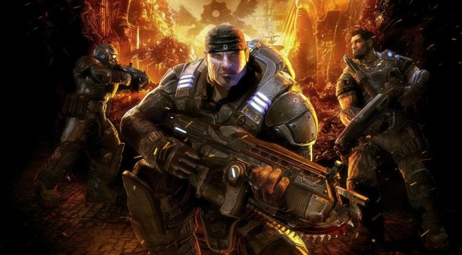 نسخه Xbox One بازی Gears of War: Ultimate Edition گلد شد - گیمفا