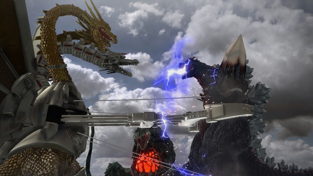 حجم دانلود بازی Godzilla  بر روی پلی استیشن ۴ مشخص شد - گیمفا