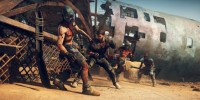 E3 2015: تصاویر Mad Max را از اینجا مشاهده کنید - گیمفا