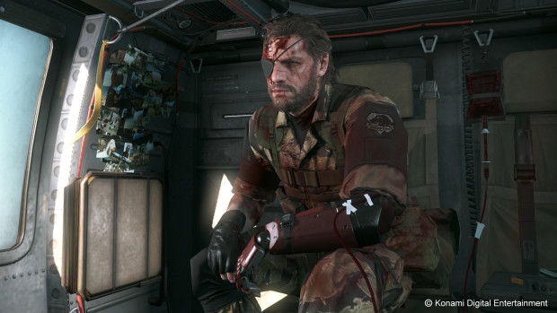 لیست تروفی های Metal Gear Solid V: The Phantom Pain لو رفت - گیمفا