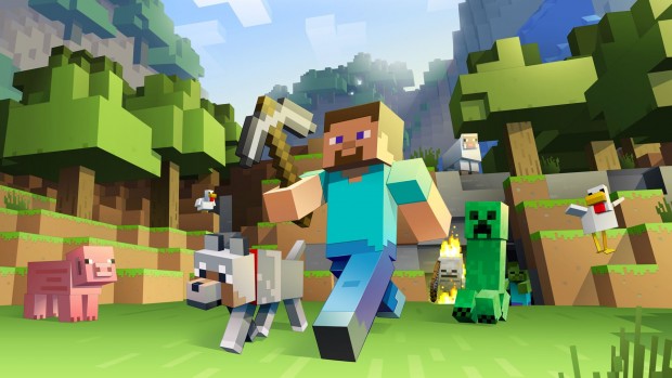 Minecraft ماهیانه ۹۱ میلیون بازی‌باز فعال دارد - گیمفا