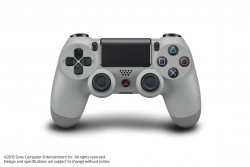 ps4 20th anniversary controller front