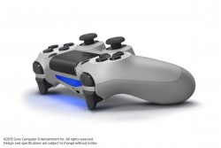 ps4 20th anniversary controller side