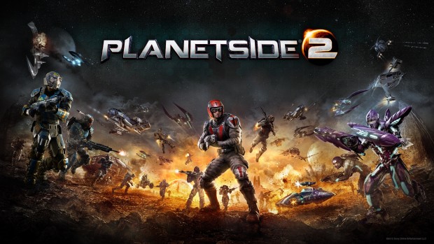 بازی Planetside 3 بسیار بزرگ‌تر از نسخه‌ی دوم خواهد بود - گیمفا