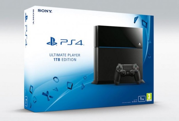 نسخه ی یک ترابایتی PlayStation 4 معرفی شد - گیمفا