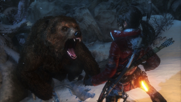 E3 2015: با ویدئویی ۵ دقیقه ای از گیم پلی Rise of the Tomb Raider همراه با ما باشید - گیمفا