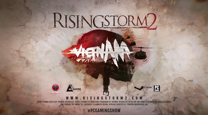 E3 2015: بازی Rising Storm 2: Vietnam معرفی شد - گیمفا