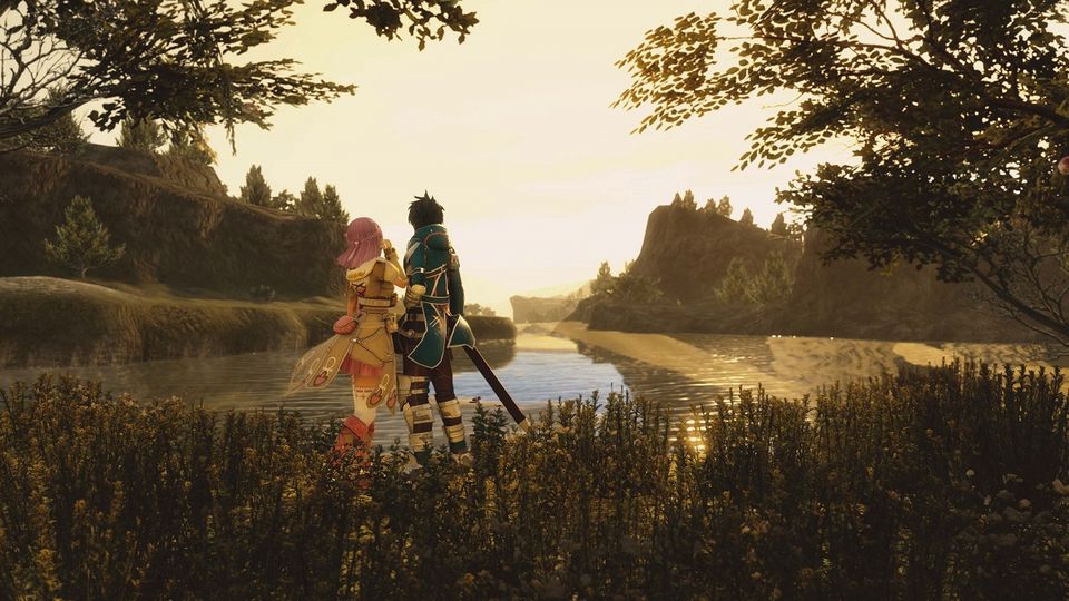 ممکن است در آینده سری Star Ocean جهان باز باشد | گیمفا