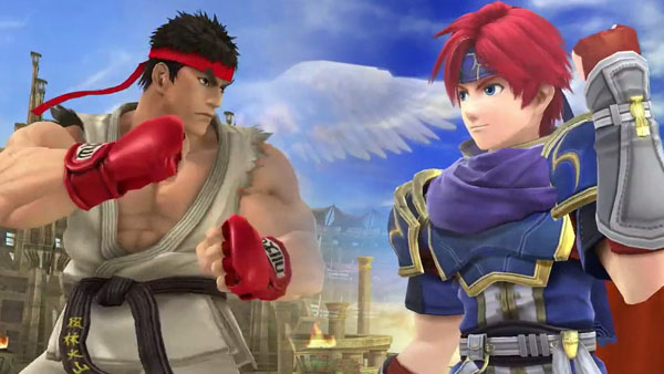 شایعه: شخصیت های Roy و Ryu برای بازی Super Smash Bros عرضه خواهند شد - گیمفا