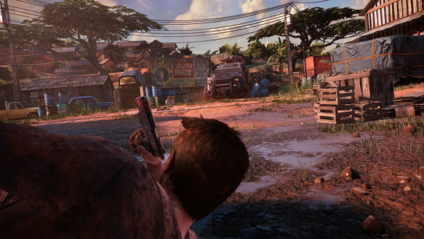 طراحی مراحل و ماشین های Uncharted 4 توسط توسعه دهندگان بازی مورد بحث قرار گرفت - گیمفا