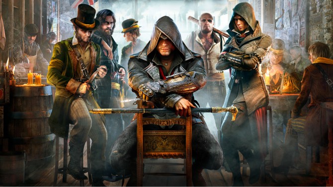 E3 2015: تریلر سینماتیک Assassin’s Creed: Syndicate منتشر شد - گیمفا