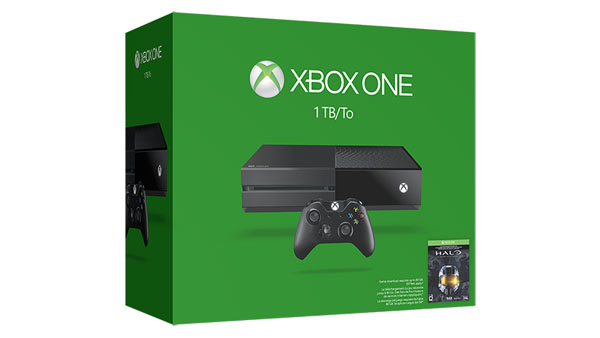 مایکروسافت به صورت رسمی Xbox One یک ترابایتی را معرفی کرد - گیمفا