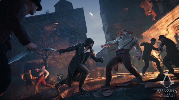 Assassin’s Creed: Syndicate اولین عنوان در این سری است که از گفت و گوی عربی پشتیبانی خواهد کرد - گیمفا